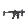 AM-015 subcarbine replica - black