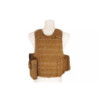 CIRAS Maritime type vest - tan