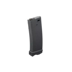 Set of 5 Mid-Cap 190BB Magazines for M4/M16