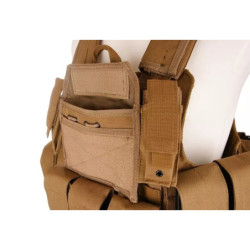 CIRAS Maritime type vest - tan