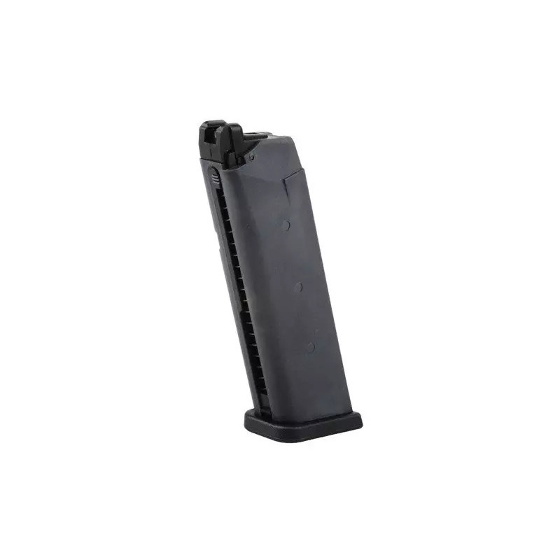 16rds polymer G17/G18 magazine  - Lightweight/Competition