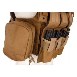 CIRAS Maritime type vest - tan