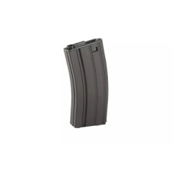 300rd hi-cap magazine for HK416 type replicas - black