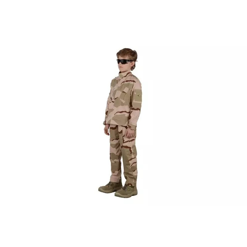 ACU Uniform Set, Child Size - 3 Color Desert