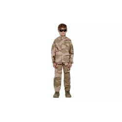 ACU Uniform Set, Child Size - 3 Color Desert