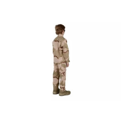 ACU Uniform Set, Child Size - 3 Color Desert