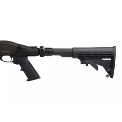 M870 Tactical Version with Foldable Stock Shotgun Replica