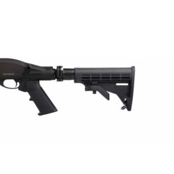 M870 Tactical Version with Foldable Stock Shotgun Replica