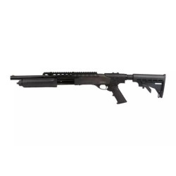 M870 Tactical Version with RIS Rails Shotgun Replica