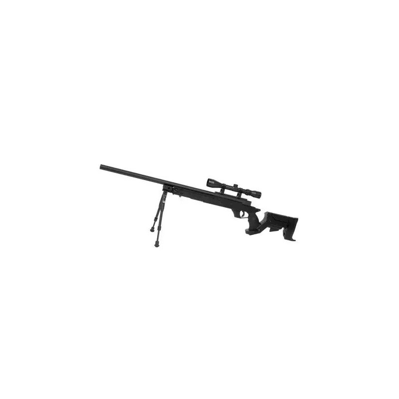 G22D sniper rifle replica - black