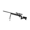 G22D sniper rifle replica - black