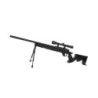 G22D sniper rifle replica - black