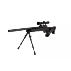 G22D sniper rifle replica - black