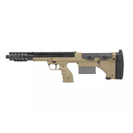 SRS A1 16” Covert FDE Sniper Rifle Replica