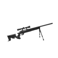 G22D sniper rifle replica - black