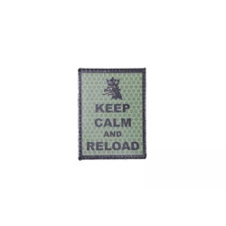 IR patch - Keep Calm - OD