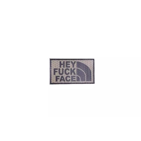 IR patch - Hey Fuck Face - CT