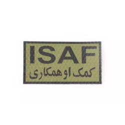 IR patch - ISAF - OD