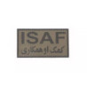 IR patch - ISAF - CB