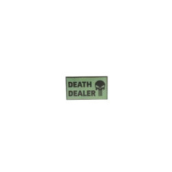 IR patch - Death Dealer right - OD