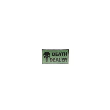 IR patch - Death Dealer left - OD