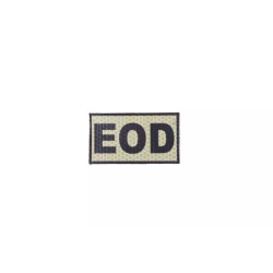 IR patch - EOD - tan