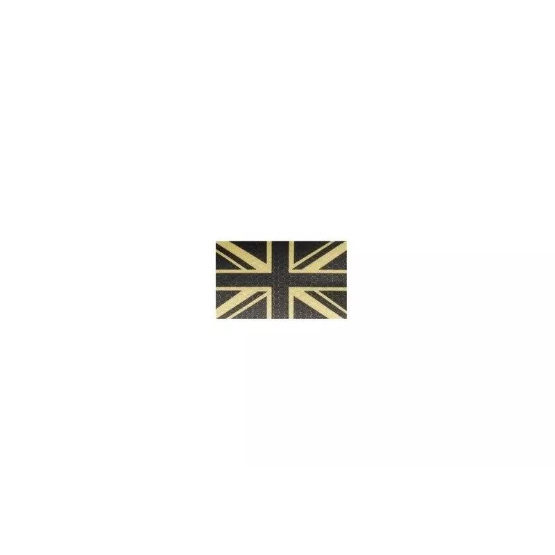 IR Patch - UK Flag - tan