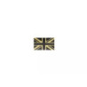 IR Patch - UK Flag - tan