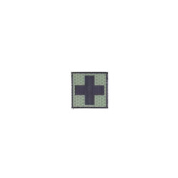 IR patch - Medical Cross - GR