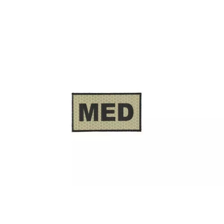 IR patch - MED - tan