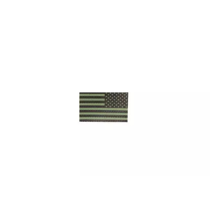 IR patch - USA Flag right - GR