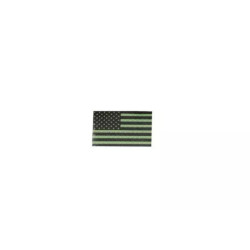 IR patch - USA Flag left - GR