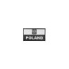 IR patch - Polish Flag - black