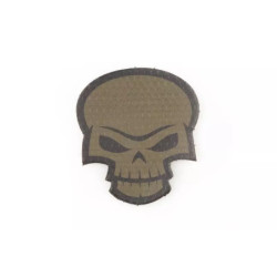 IR patch - Skull 2 - CB