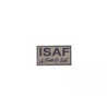 IR patch - ISAF - CT