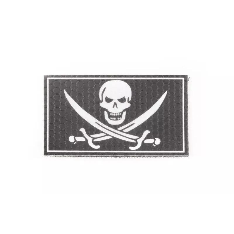 IR patch - Bad Calico Jack - black