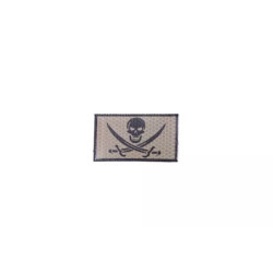 Bad Calico Jack  IR patch