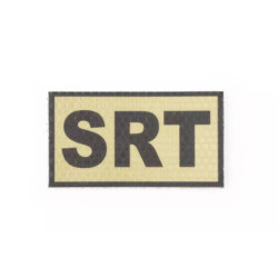 IR patch - SRT - tan