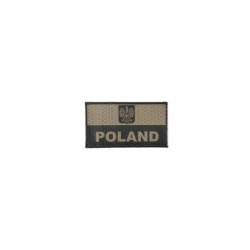 IR patch - Polish Flag - CT