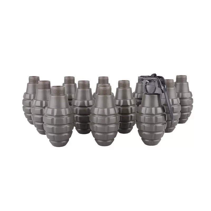 Pineapple Grenade Set 12 Pcs