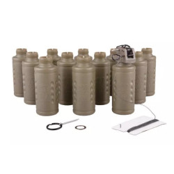 Shocker Grenade Set 12 Pcs