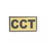 IR patch – CCT - tan