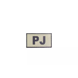 IR patch - PJ - tan