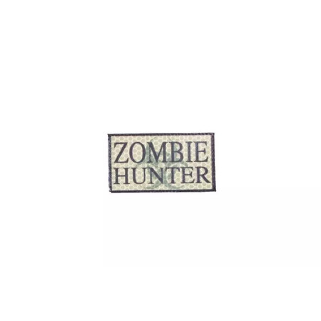 IR patch - Zombie Hunter - desert