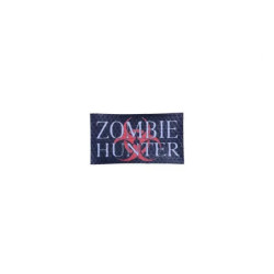 IR patch - Zombie Hunter - black