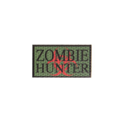 IR patch - Zombie Hunter - woods