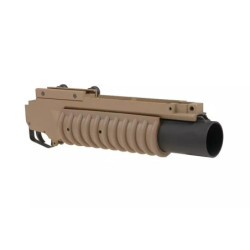 M203 Short Grenade Launcher Replica - Tan