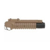 M203 Short Grenade Launcher Replica - Tan