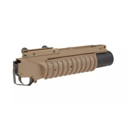 M203 Short Grenade Launcher Replica - Tan