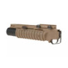 M203 Short Grenade Launcher Replica - Tan